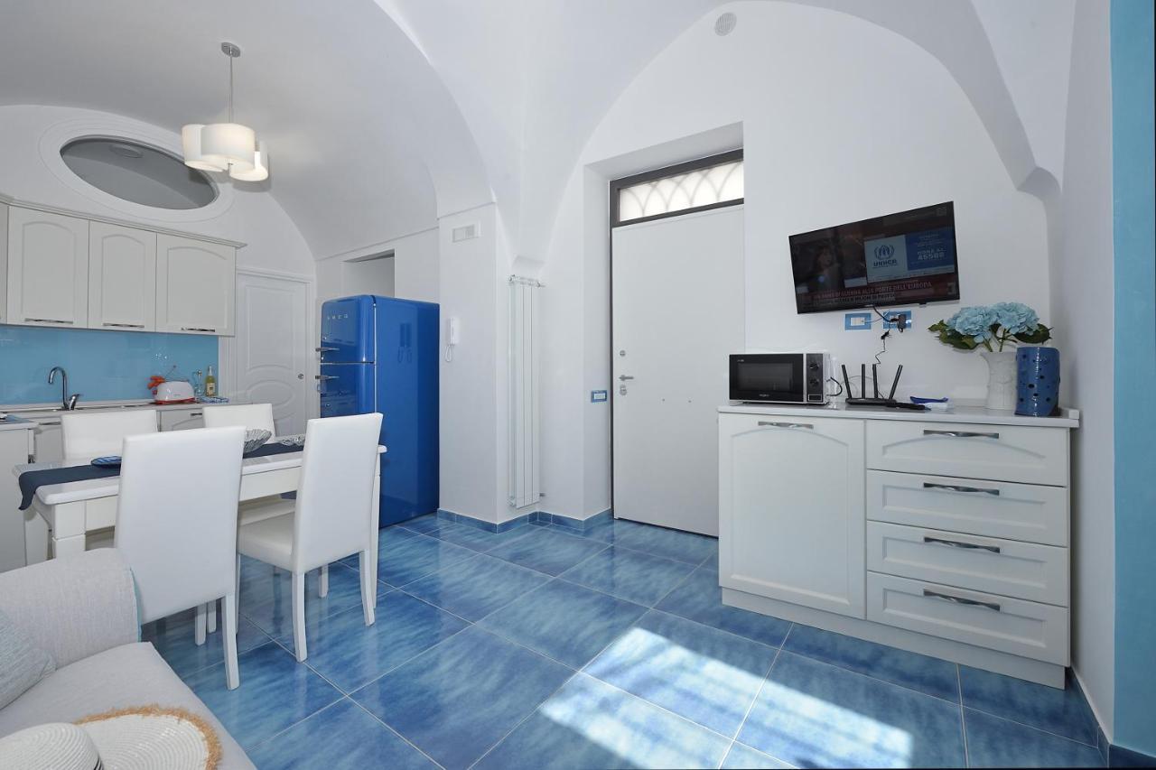 スカラ Amalfi Sea Viewヴィラ エクステリア 写真