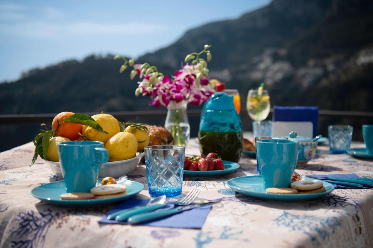 スカラ Amalfi Sea Viewヴィラ エクステリア 写真