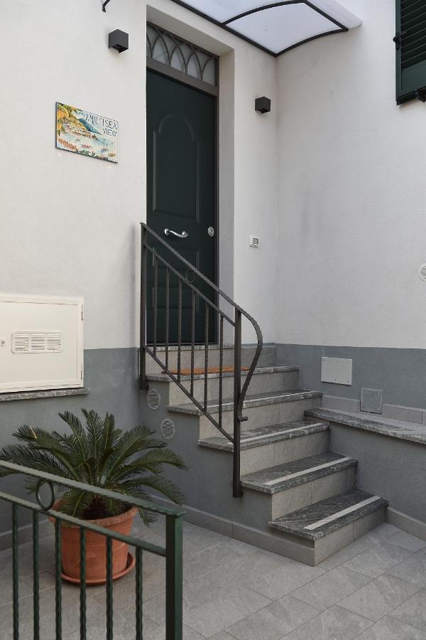 スカラ Amalfi Sea Viewヴィラ エクステリア 写真